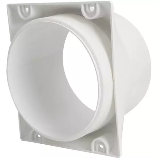 Kit Vent-Axia con caño Ø 180 mm - Ø 200 mm - Kit Kinetic