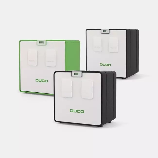 Unidad de VMC DucoBox Energy Comfort D400