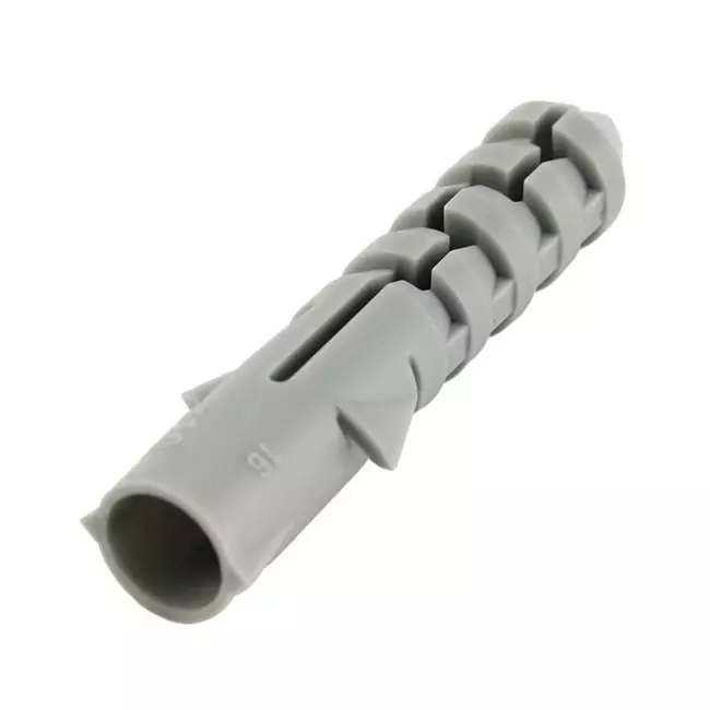 50 uds tacos 10 x 50 mm. Nailon (50 unidades)