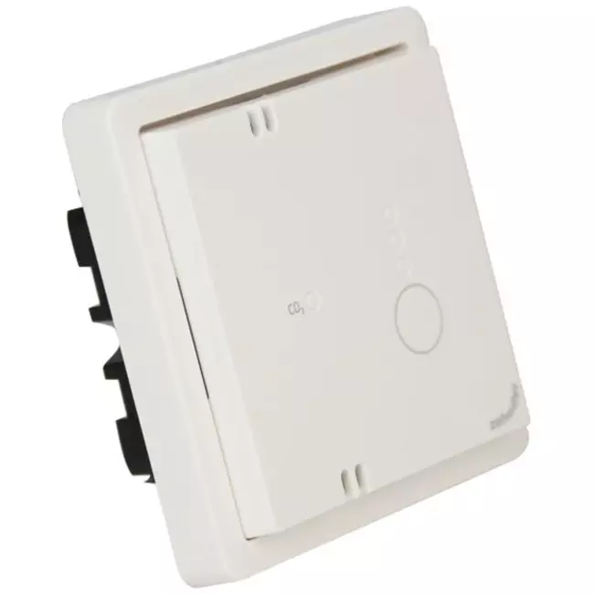 Sensor de CO2 Zehnder 0-10 V 67 empotrado