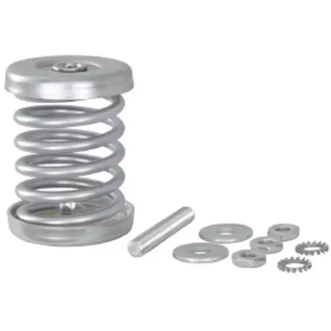 Amortiguadores de vibración Ruck para ventilador axial FSD 01 (4 unidades)