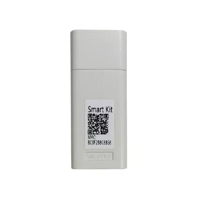 Kit WiFi SMart: dispositivos LMD, AE y VMD