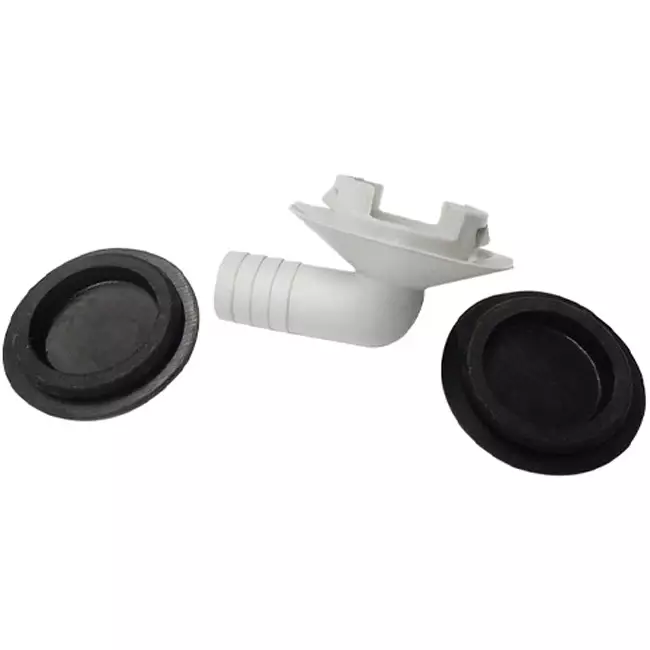 Purga de condensados Ø32mm para unidades exteriores