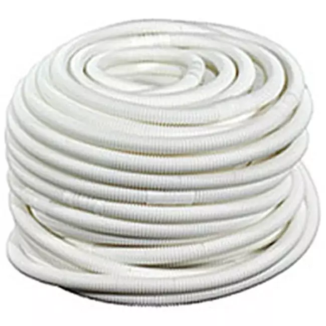 Manguera flexible de condensado revestida 16-18-20 mm 50 metros