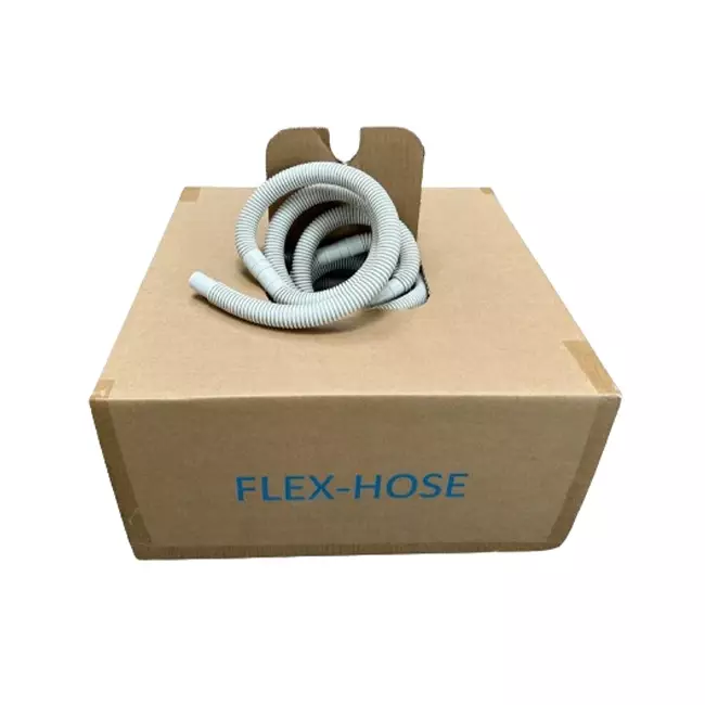 Manguera flexible de condensado revestida 16-18-20 mm 50 metros