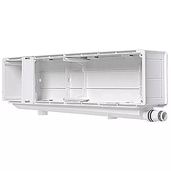 Caja mural minicombi