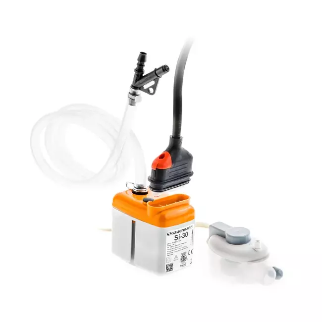 Sauermann Mini bomba de agua condensada 20l/h