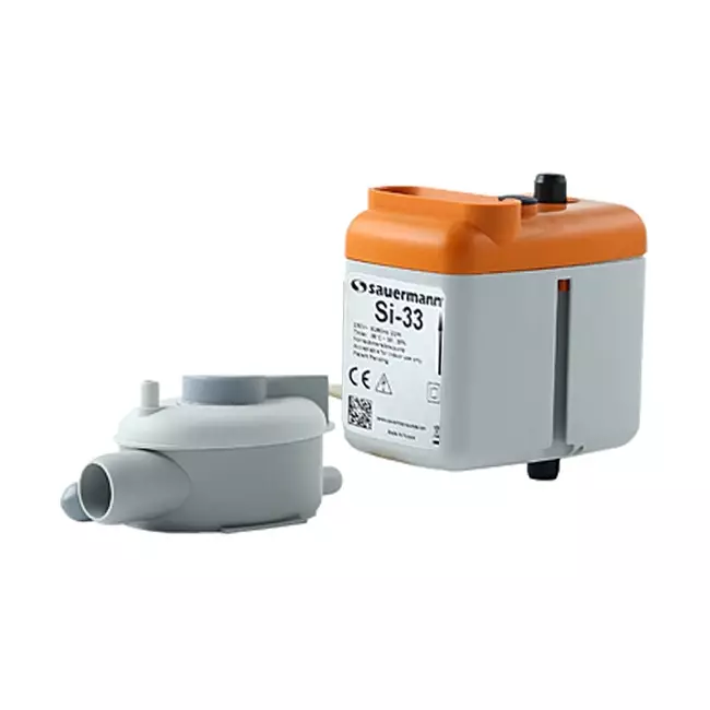 Sauermann Mini bomba de agua condensada 30l/h