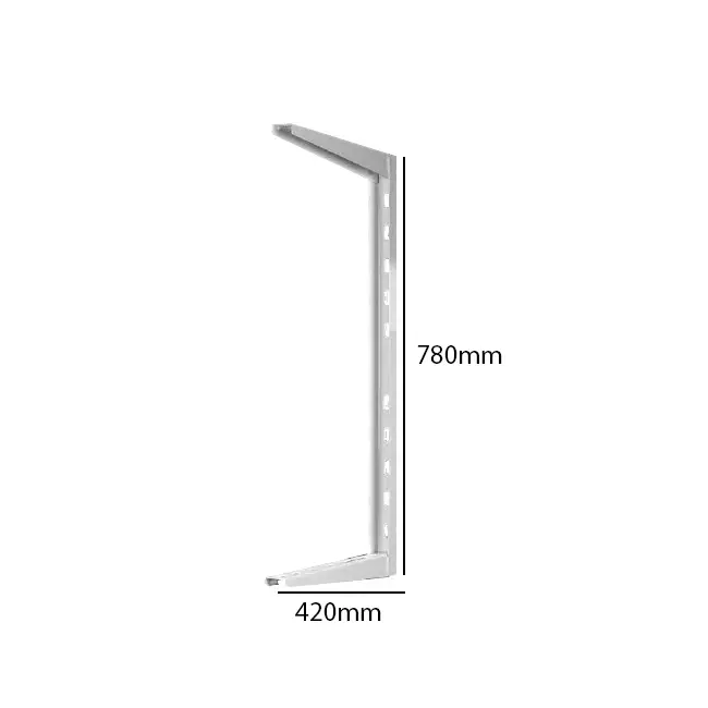 Consola de techo Rodigas 780x420mm