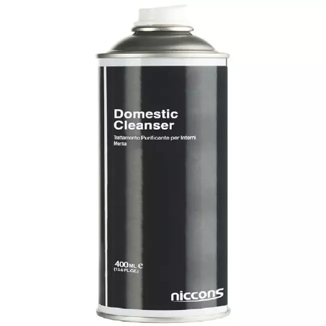 Niccons Spray para aire acondicionado Fragerance menta 400 ml
