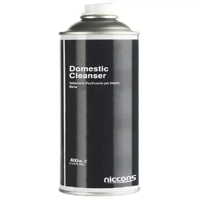 Niccons Spray para aire acondicionado Fragerance vainilla 400 ml