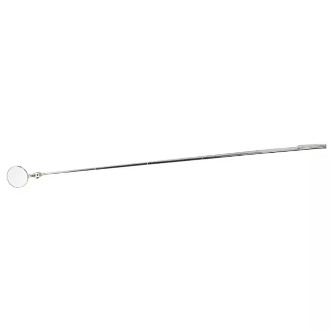 Espejo de inspección Ø32 mm con brazo telescópico