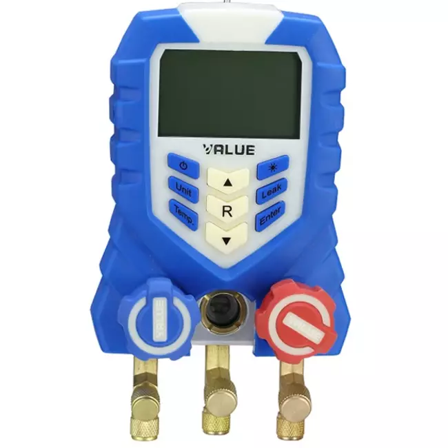 Conjunto de manifold digital de valor