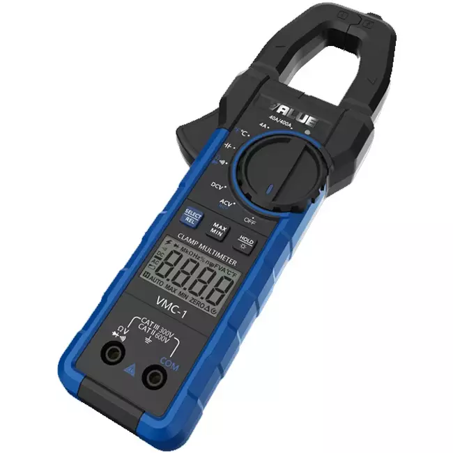 Valor Pinza digital de corriente
