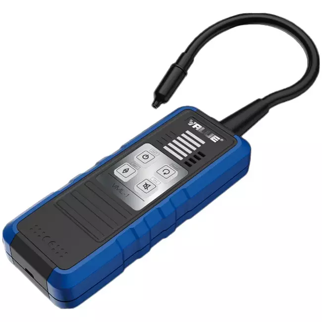 Valor Detector de fugas digital