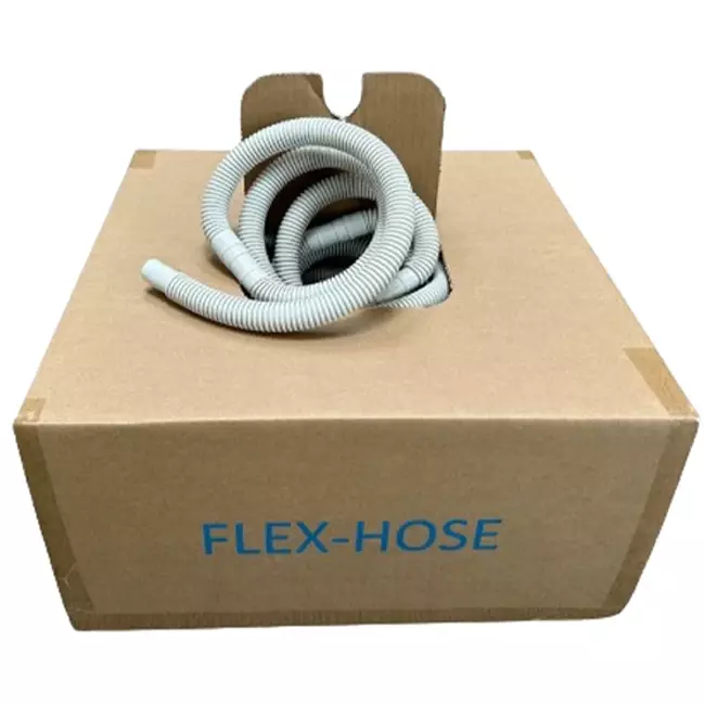 Manguera flexible de condensado revestida 16-18-20 mm 10 metros