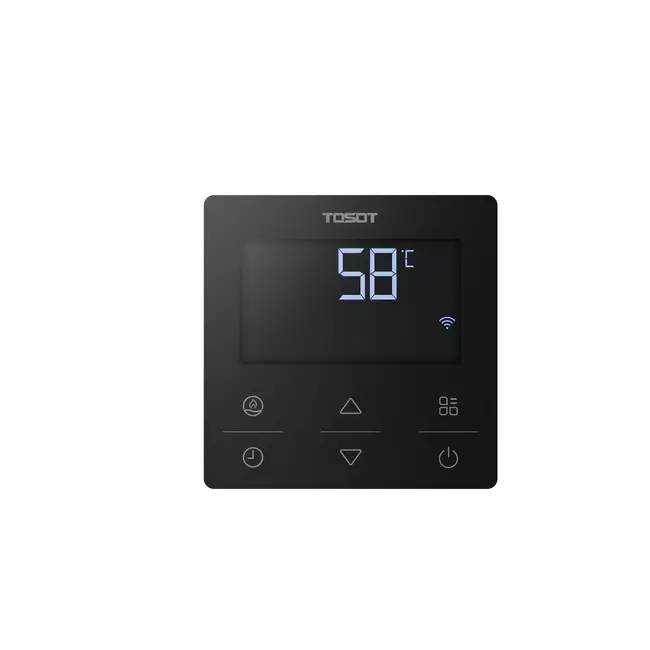 Tosot HOMBASK by GREE Caldera con bomba de calor R290, 200L 230V