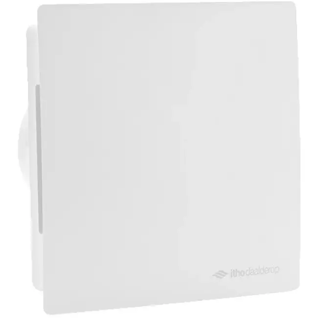 Extractor de baño Ø100 mm - Temporizador, sensor de humedad y mando a distancia BTV-ssst Supreme