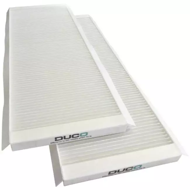 Juego de filtros Duco DucoBox Energy ventilación mecánica con recuperación de calor G4