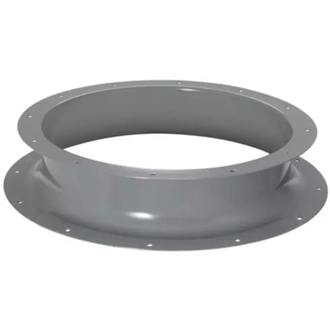Manguito de entrada para ventilador axial Ruck Ø 560 - ESD 560
