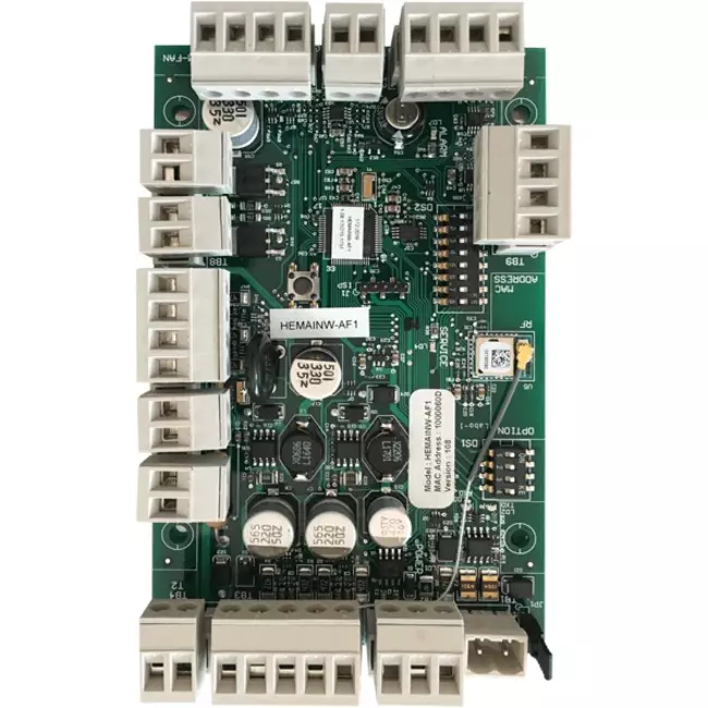 Placa PCB HomEvap
