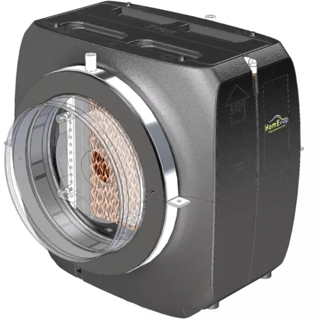 Humidificador HomEvap ventilación mecánica con recuperación de calor