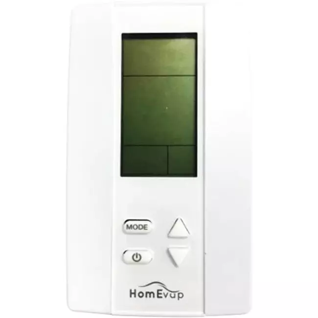 Panel de control HomEvap panel de coontrol Hedis
