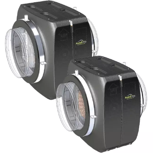 Humidificador y enfriador HomEvap WTW ALL SEASON
