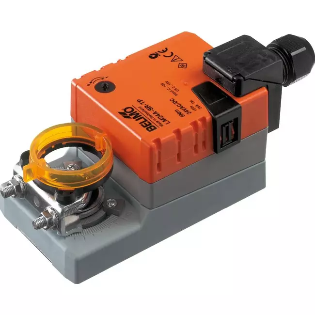 Belimo Servomotor - 24V modulación 5 Nm - LM24A-SR-TP