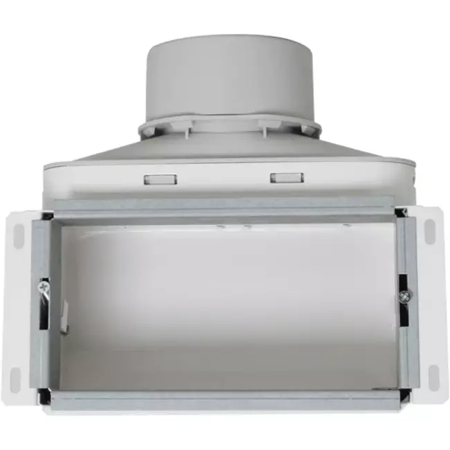 Conexión superior para colector de pared Vent-Axia Uniflexplus 1x Ø90 mm