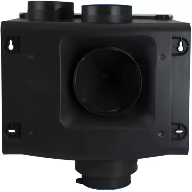Orcon MVS 15R 550 m³/h - tapón de seguridad