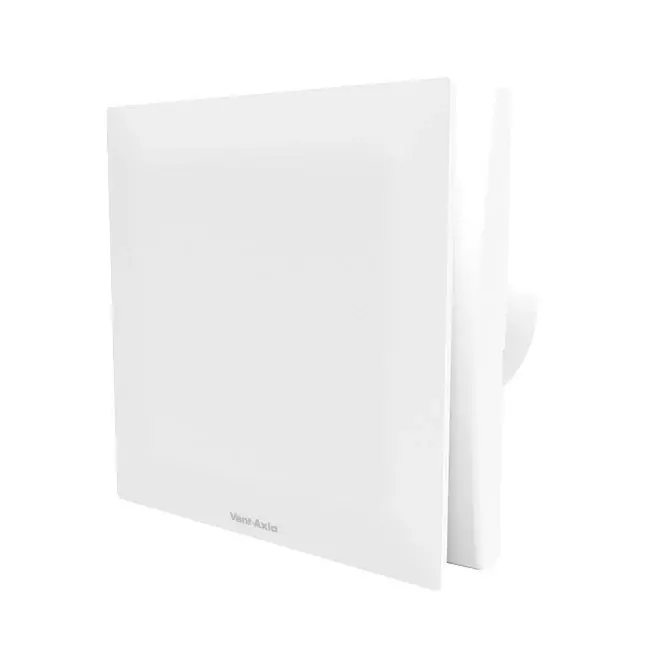 Extractor de baño silencioso Mute Ø 100mm - Con temporizador - Vent Axia Mute 100 TN