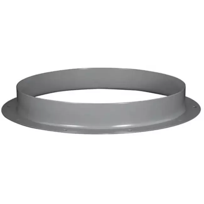 Brida de ángulo para ventilador axial Ruck Ø 355 - RAF 355