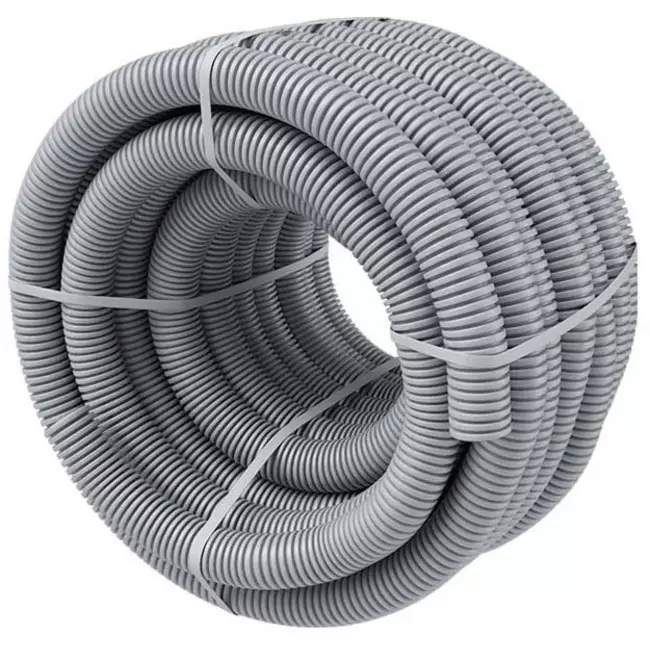 Tubo de ventilación flexible Heatpex Aria diámetro 75 mm (50 metros)