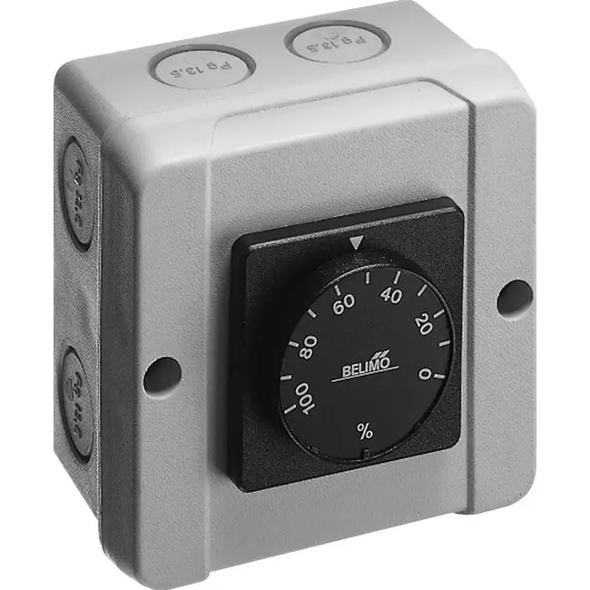 Posicionador modulante 0-10V - SGA24
