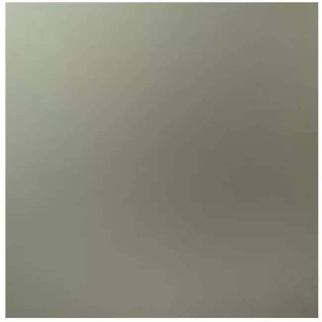 Extractor de baño de Ø 100 mm con temporizador y retardo de encendido - frontal de cristal en dorado satinado