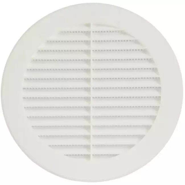 Diámetro de la rejilla: 150 mm blanco - VR150