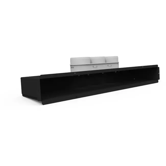Colector de línea Vent-Axia Uniflexplus para conexión a techo o pared 3 x Ø69mm