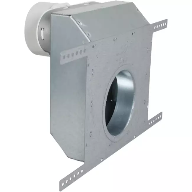 Colector de válvulas de pared Vent-Axia Uniflexplus no incl. válvula 1x Ø90 mm