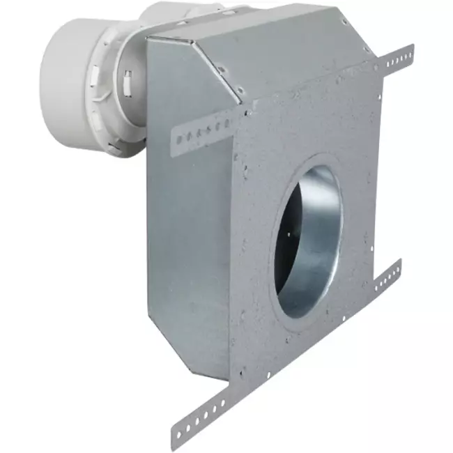 Colector de válvulas de pared Vent-Axia Uniflexplus no incl. válvula 2x Ø90 mm