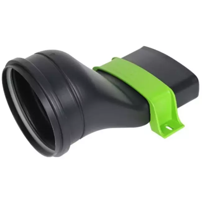 Pieza de transición Vasco EasyFlow EF diámetro 125 mm (2 unidades)