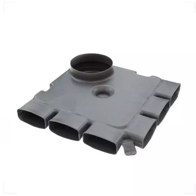 Plenum Vasco EasyFlow EF 6 conex. (2 unidades)