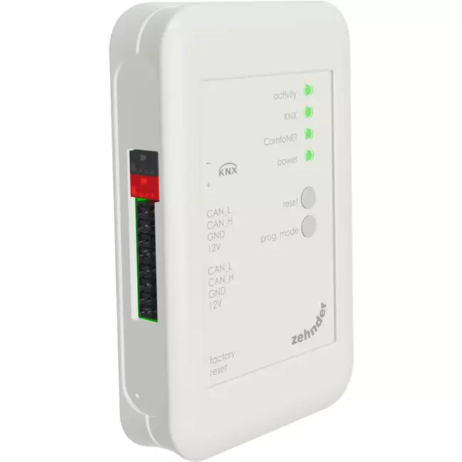 Zehnder Comfo Connect KNX-C para ComfoAir Q