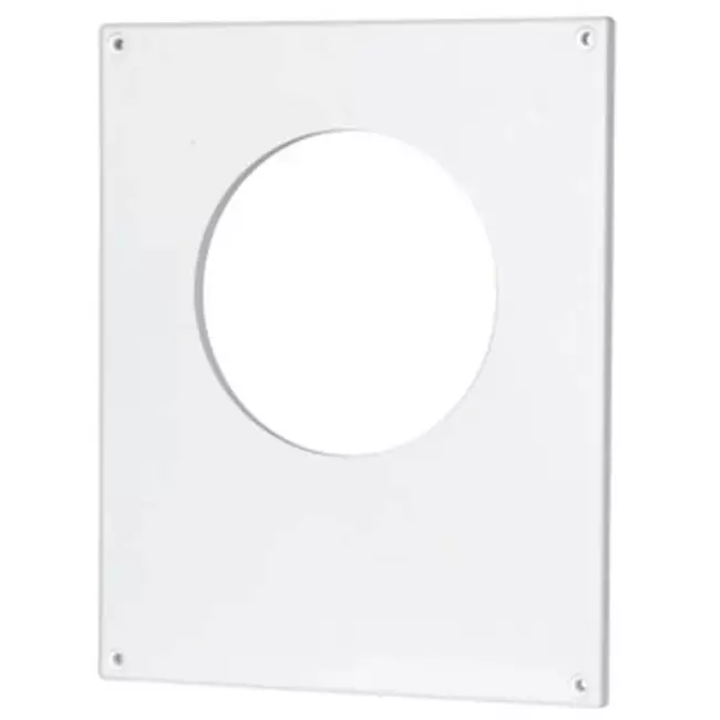 Placa de cubierta Svara - blanco