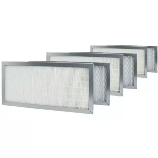 Juego de filtros Auerhaan Global (Up) 3000 ventilación mecánica con recuperación de calor G4 + F7