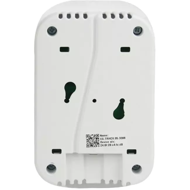 Medidor de partículas finas Aeros Pro incl. aerosoles, TVOC y CO2