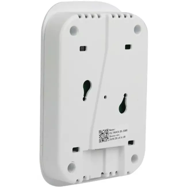 Medidor de partículas finas Aeros Pro incl. aerosoles, TVOC y CO2