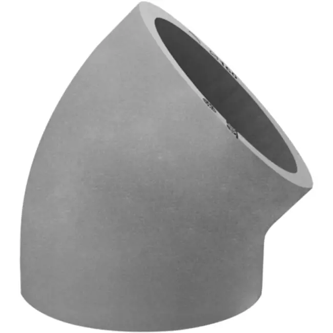 Codo aislado Thermoduct de EPS 45º diámetro 160mm
