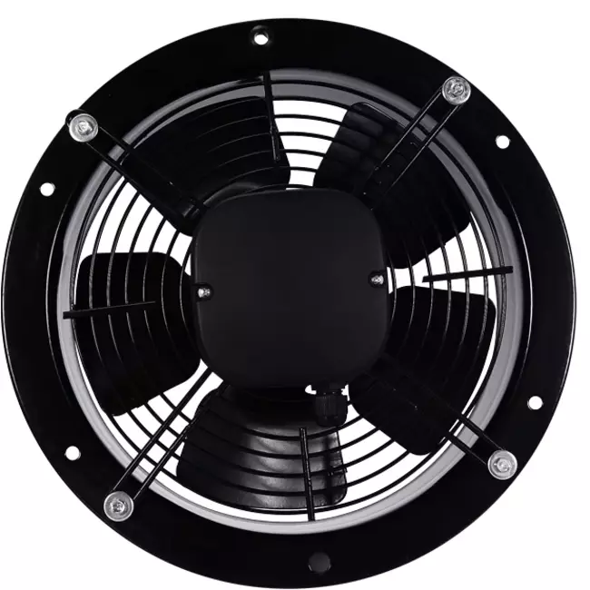 Ventilador axial redondo 300 mm - 2330 m³/h - aRos