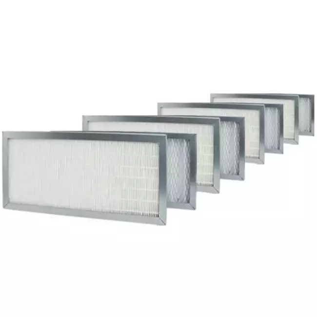 Juego de filtros Auerhaan Global (Up) 4000 ventilación mecánica con recuperación de calor G4 + F7